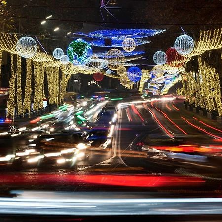 Sololaki 18 Lejlighed Tbilisi Eksteriør billede